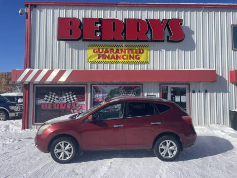 2010 Nissan Rogue for sale at Berry's Cherries Auto in Billings MT