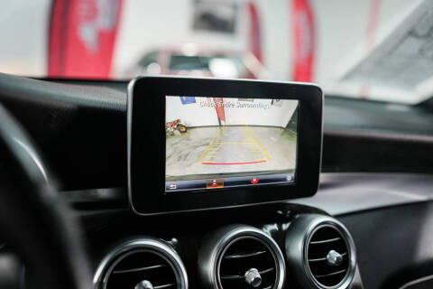 2017 Mercedes-Benz GLC GLC 300 4MATIC