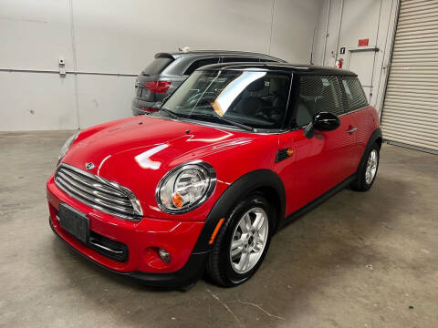 2012 MINI Cooper Hardtop for sale at 7 AUTO GROUP in Anaheim CA