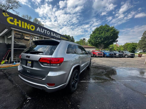 2015 Jeep Grand Cherokee