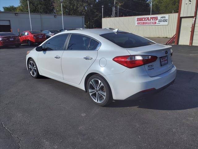 2015 Kia Forte for sale at Bryans Car Corner 2 in Midwest City, OK