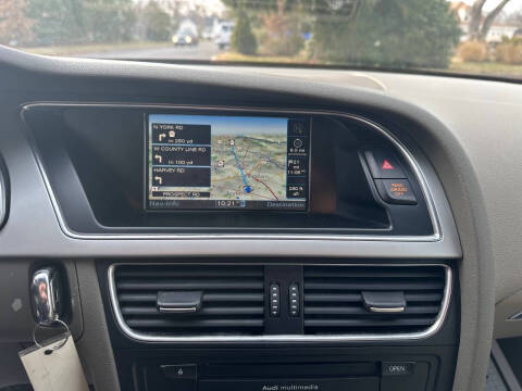 2011 Audi A5 2.0T quattro Premium Plus