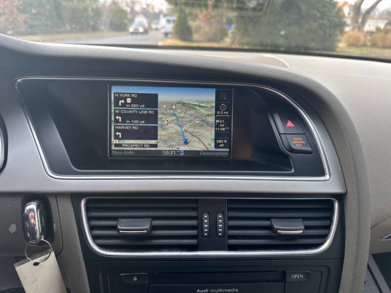 2011 Audi A5 2.0T quattro Premium Plus