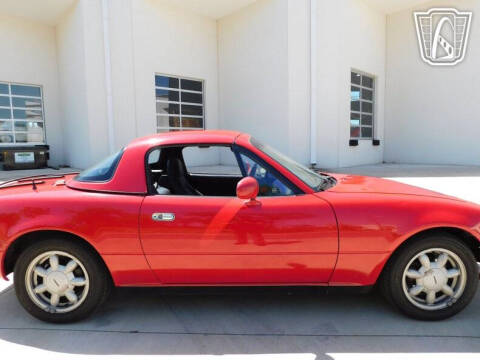 1990 Mazda MX-5 Miata