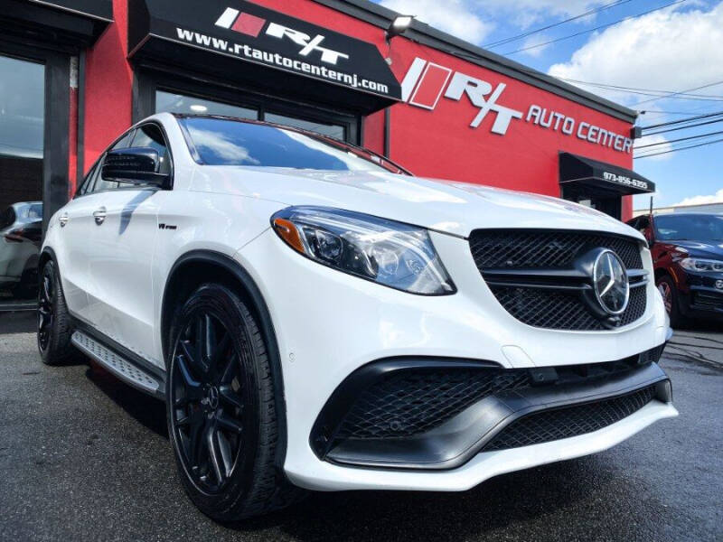 2017 Mercedes-Benz GLE AMG GLE 63 S