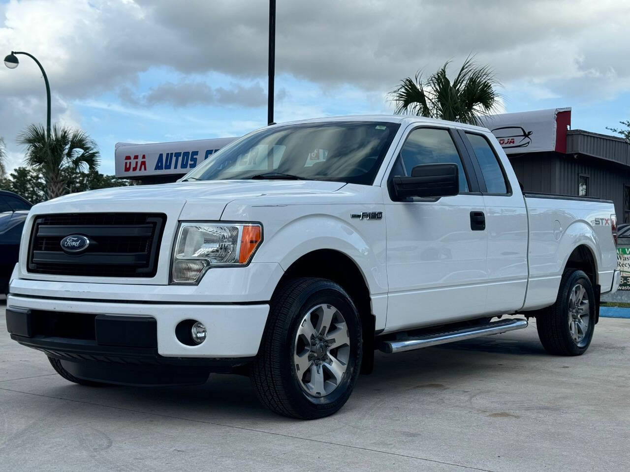 2013 Ford F-150 for sale at DJA Autos Center in Orlando, FL