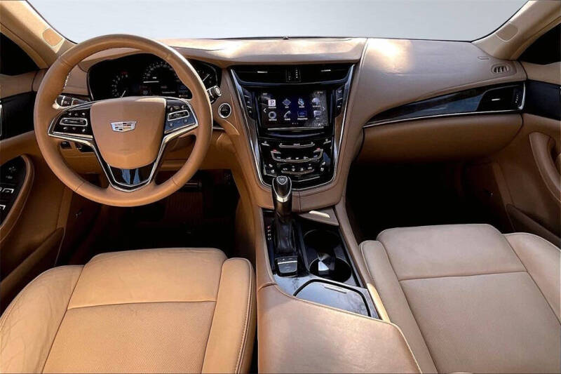 2016 Cadillac CTS 2.0T Luxury Collection