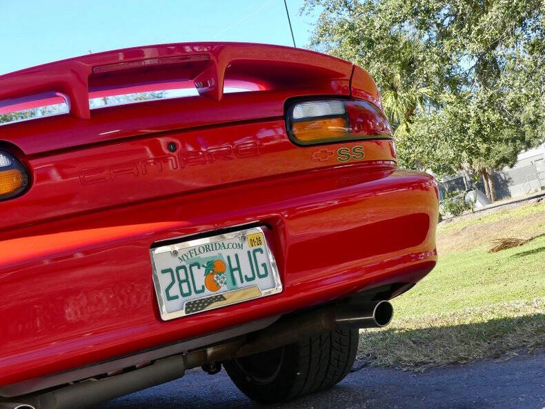 2000 Chevrolet Camaro
