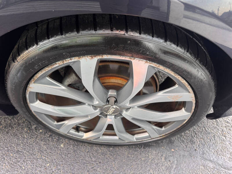 2013 Audi A6 3.0T quattro Prestige