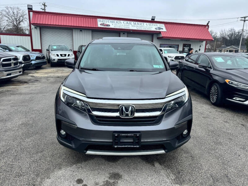 2019 Honda Pilot EX-L
