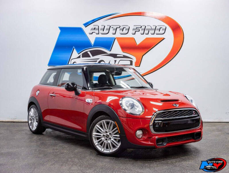 2015 MINI Hardtop 2 Door Cooper S
