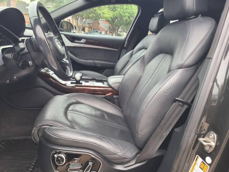 2015 Audi A8 3.0T quattro