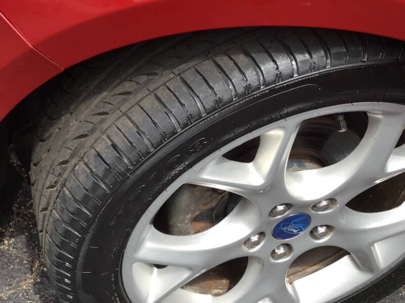 2012 Ford Focus SEL