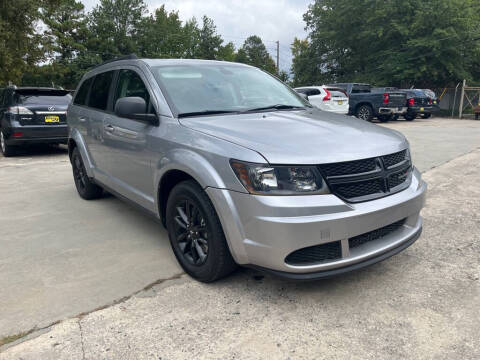 2020 Dodge Journey SE Value