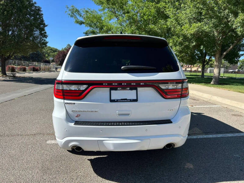2023 Dodge Durango GT Premium