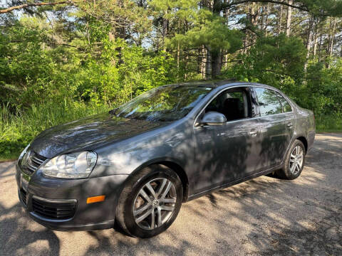 2006 Volkswagen Jetta TDI
