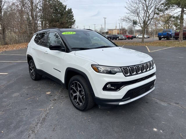 2024 Jeep Compass Limited