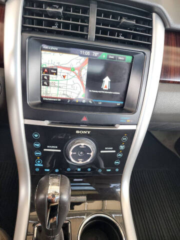 2011 Ford Edge Limited