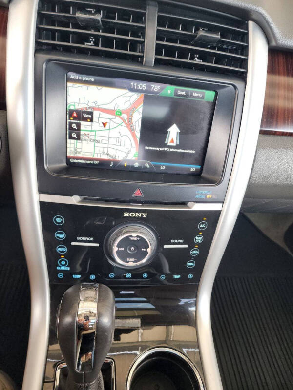 2011 Ford Edge Limited
