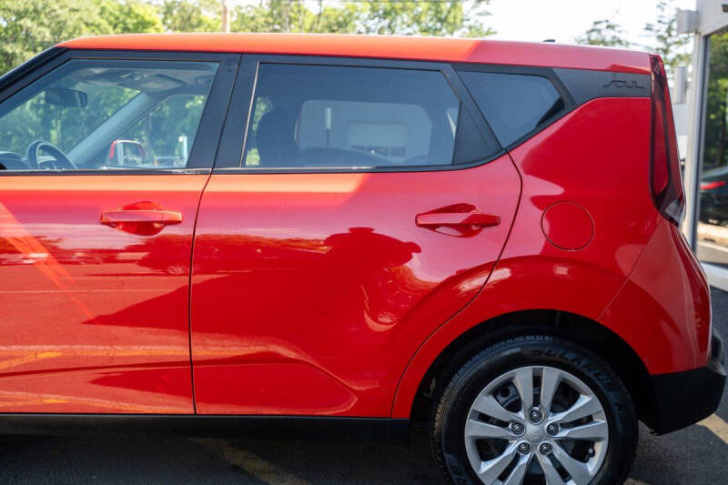 2020 Kia Soul