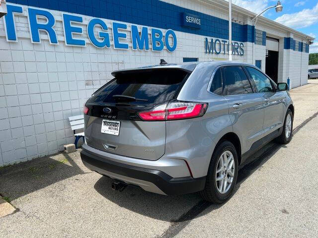 2022 Ford Edge