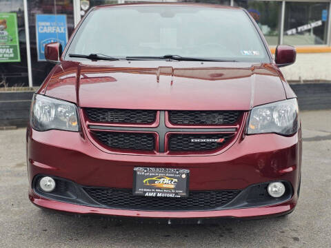 2020 Dodge Grand Caravan GT