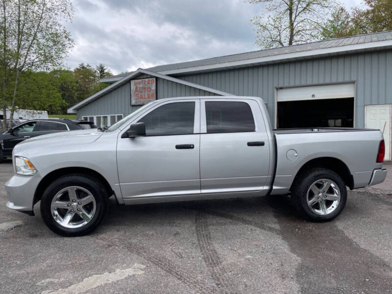 2016 RAM 1500 Express