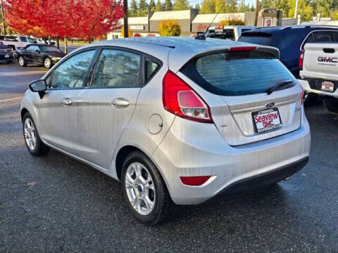2014 Ford Fiesta SE