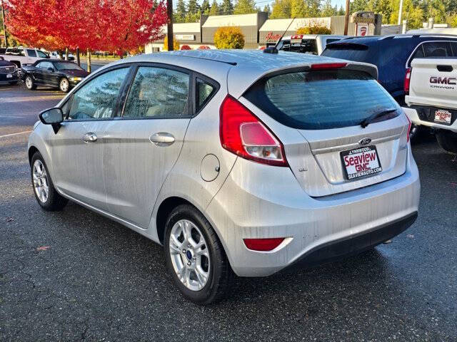 2014 Ford Fiesta SE