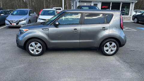 2019 Kia Soul