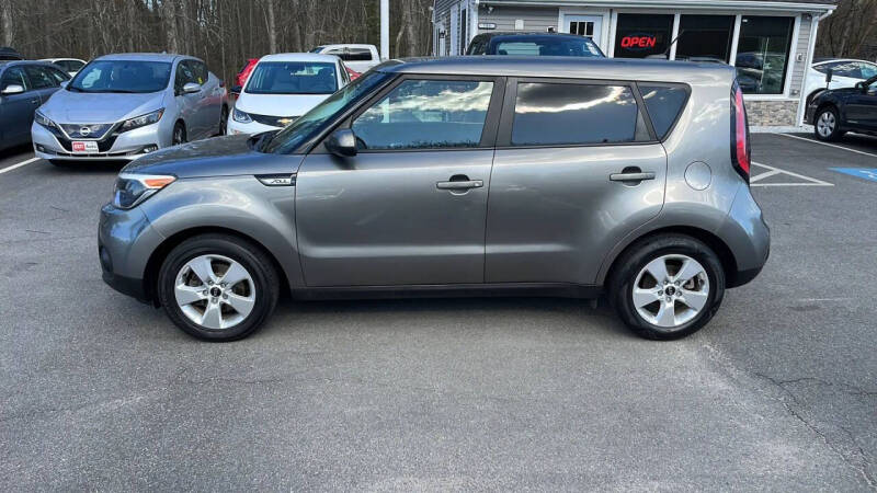 2019 Kia Soul