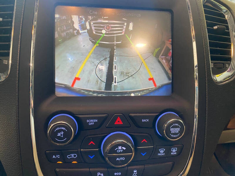 2014 Dodge Durango Citadel