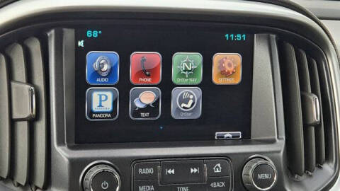 2015 Chevrolet Colorado