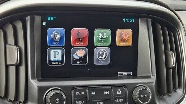 2015 Chevrolet Colorado