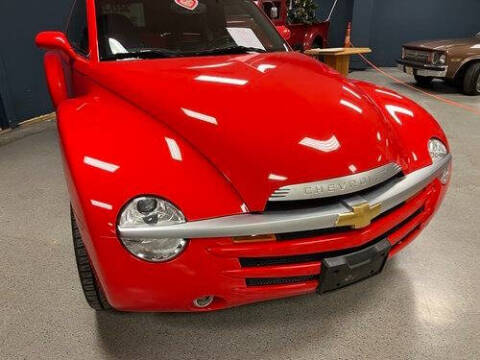 2003 Chevrolet SSR