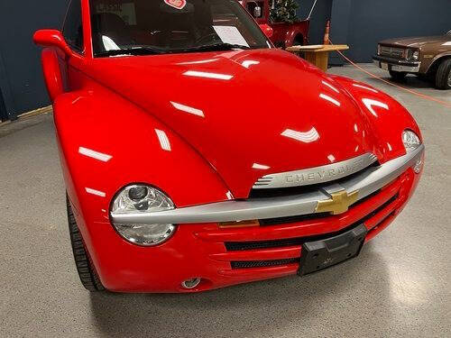 2003 Chevrolet SSR
