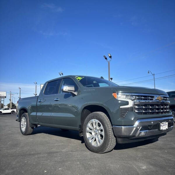 2025 Chevrolet Silverado 1500 for sale at PRINCETON CHEVROLET GMC HUMMER in Princeton IL