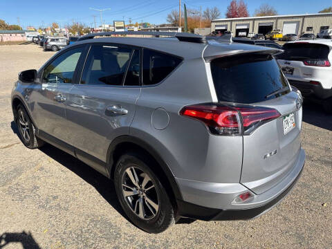 2018 Toyota RAV4 Adventure