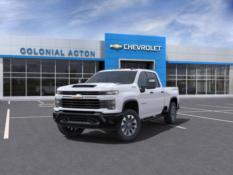 2025 Chevrolet Silverado 2500HD