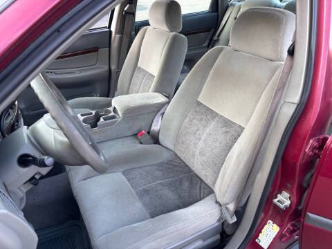 2005 Chevrolet Impala