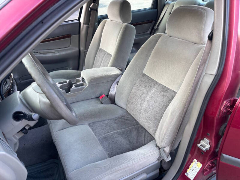 2005 Chevrolet Impala