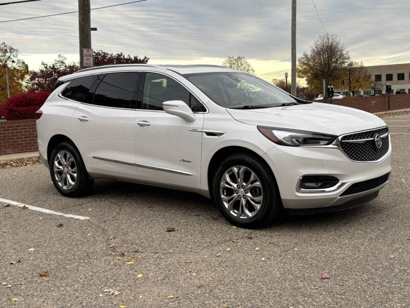 2018 Buick Enclave Avenir