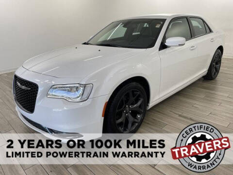 2021 Chrysler 300 for sale at Travers Autoplex Thomas Chudy in Saint Peters MO