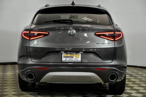 2020 Alfa Romeo Stelvio