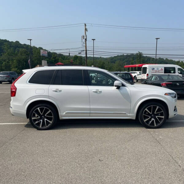 2021 Volvo XC90 Recharge T8 Inscription Expression 7P