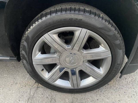 2018 Cadillac Escalade Premium Luxury