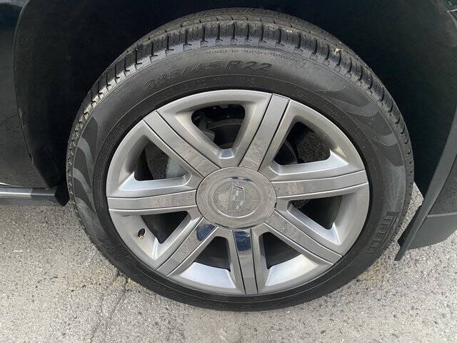 2018 Cadillac Escalade Premium Luxury