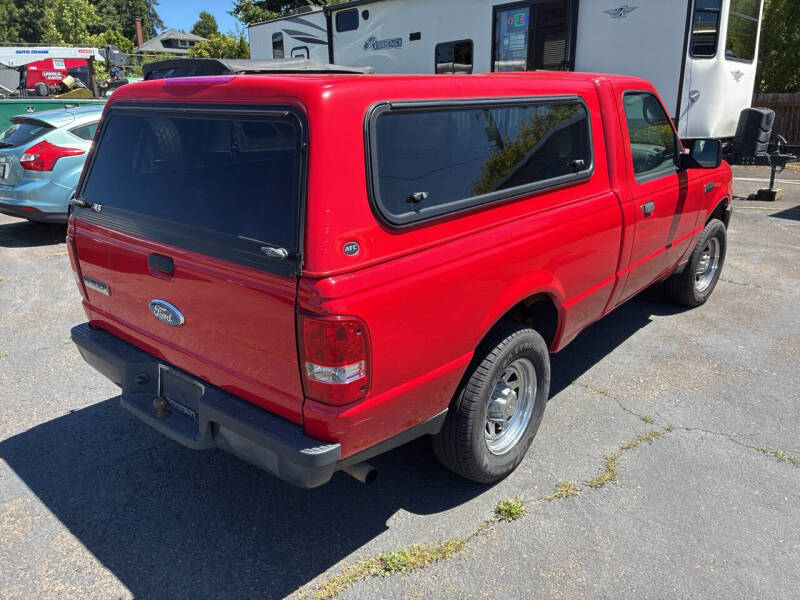 2008 Ford Ranger