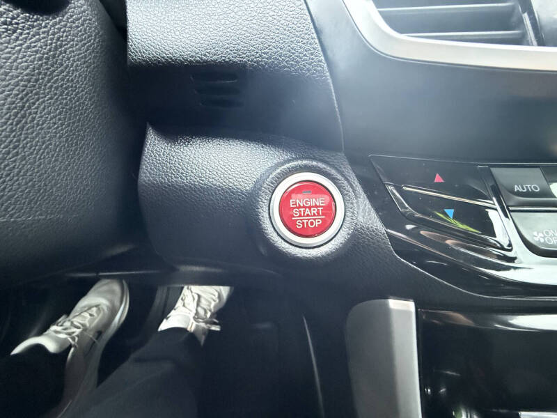 2016 Honda Accord EX-L