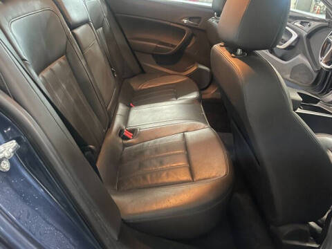 2011 Buick Regal CXL